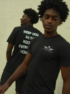 Solely Wrapped Around God Unisex T-shirts